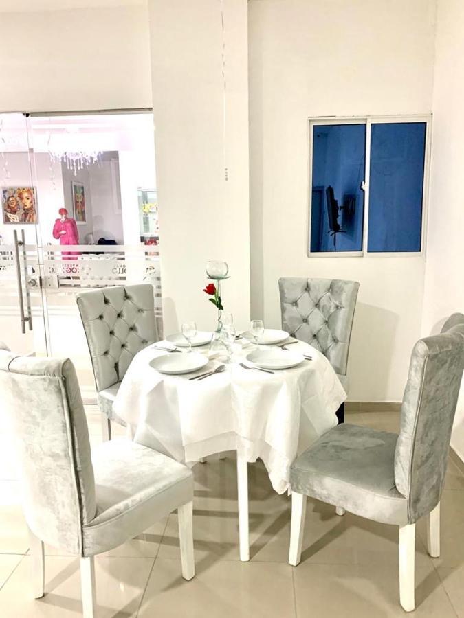 Hotel Platinum Barranquilla Barranquilla  Buitenkant foto