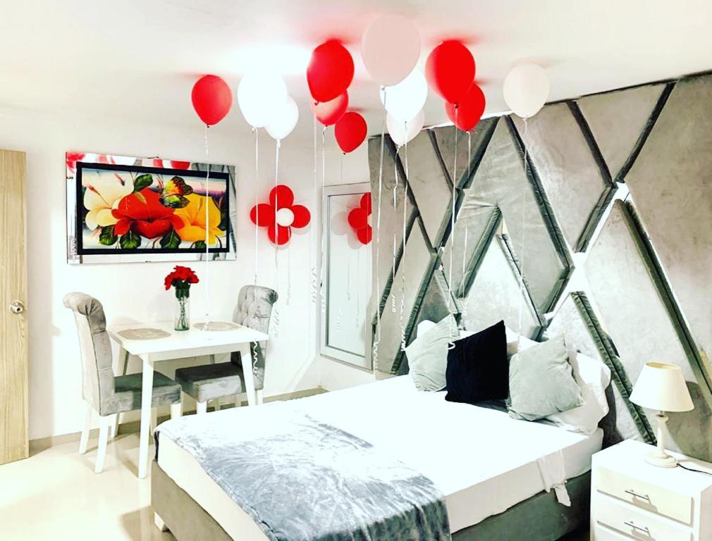 Hotel Platinum Barranquilla Barranquilla  Buitenkant foto
