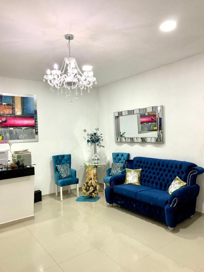 Hotel Platinum Barranquilla Barranquilla  Buitenkant foto