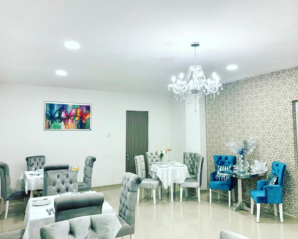Hotel Platinum Barranquilla Barranquilla  Buitenkant foto