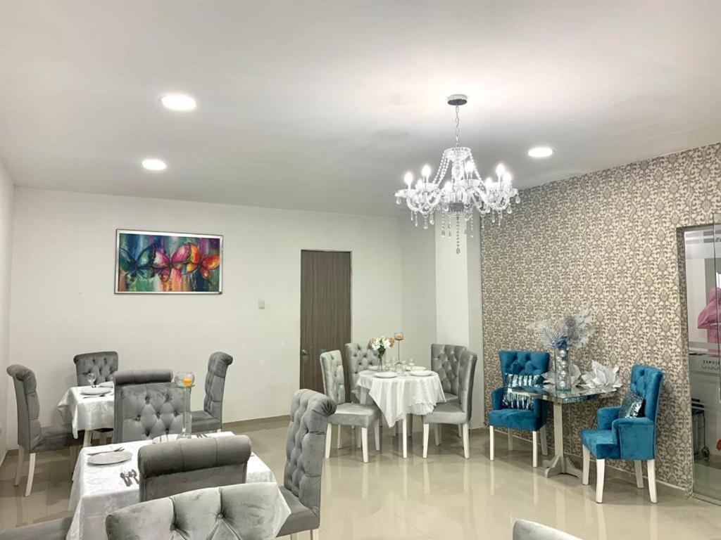 Hotel Platinum Barranquilla Barranquilla  Buitenkant foto