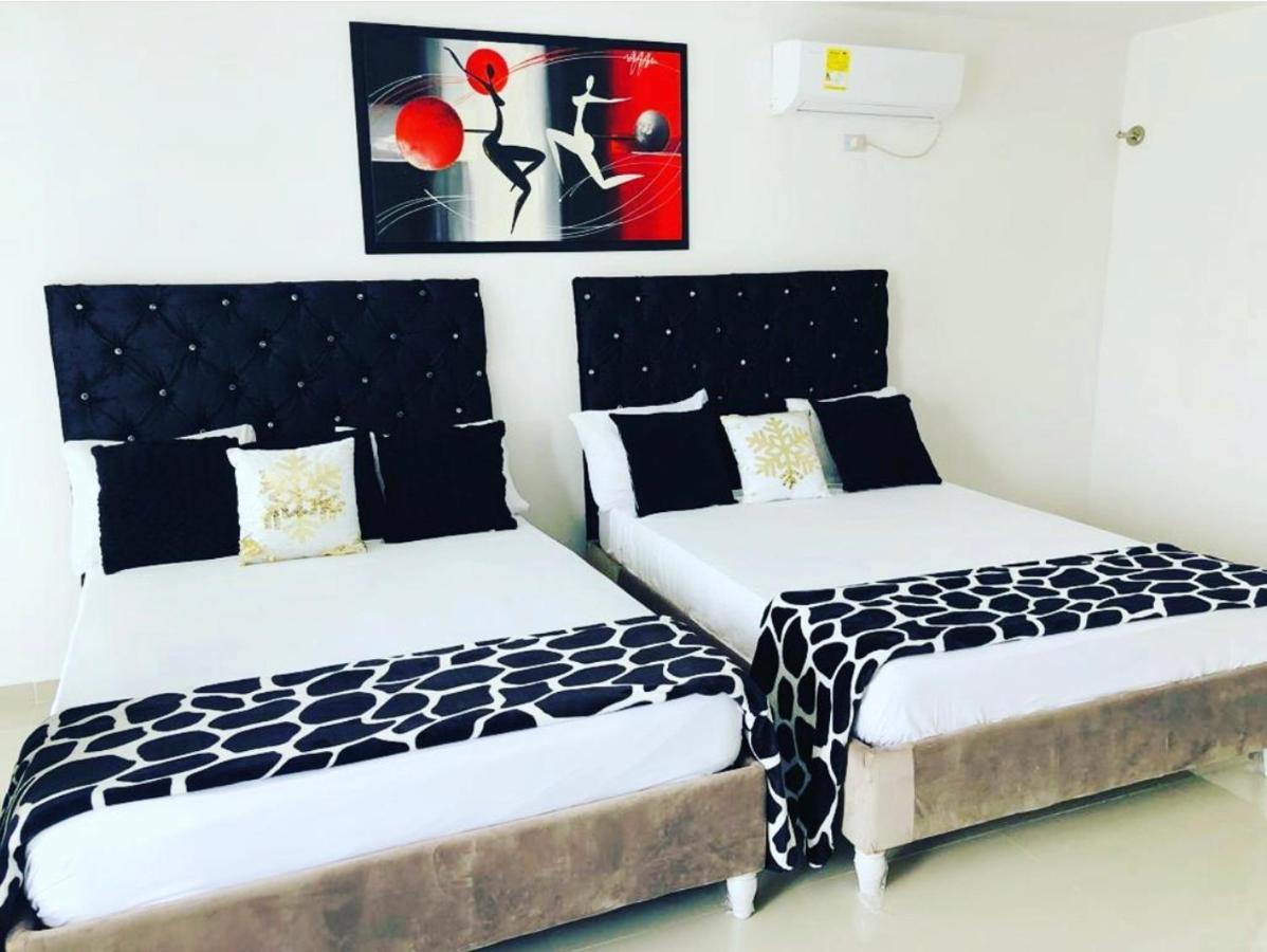 Hotel Platinum Barranquilla Barranquilla  Buitenkant foto