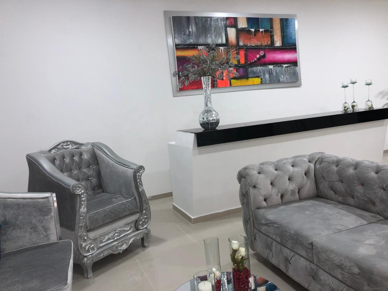 Hotel Platinum Barranquilla Barranquilla  Buitenkant foto