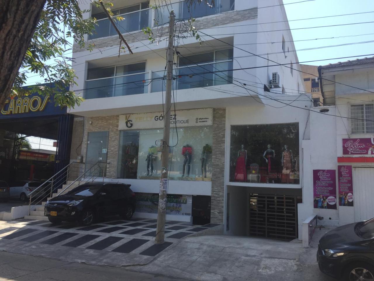 Hotel Platinum Barranquilla Barranquilla  Buitenkant foto