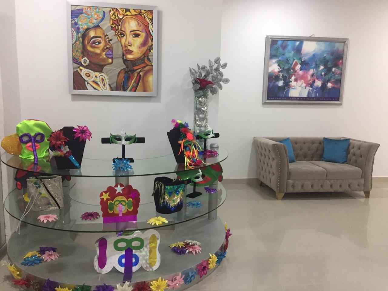 Hotel Platinum Barranquilla Barranquilla  Buitenkant foto