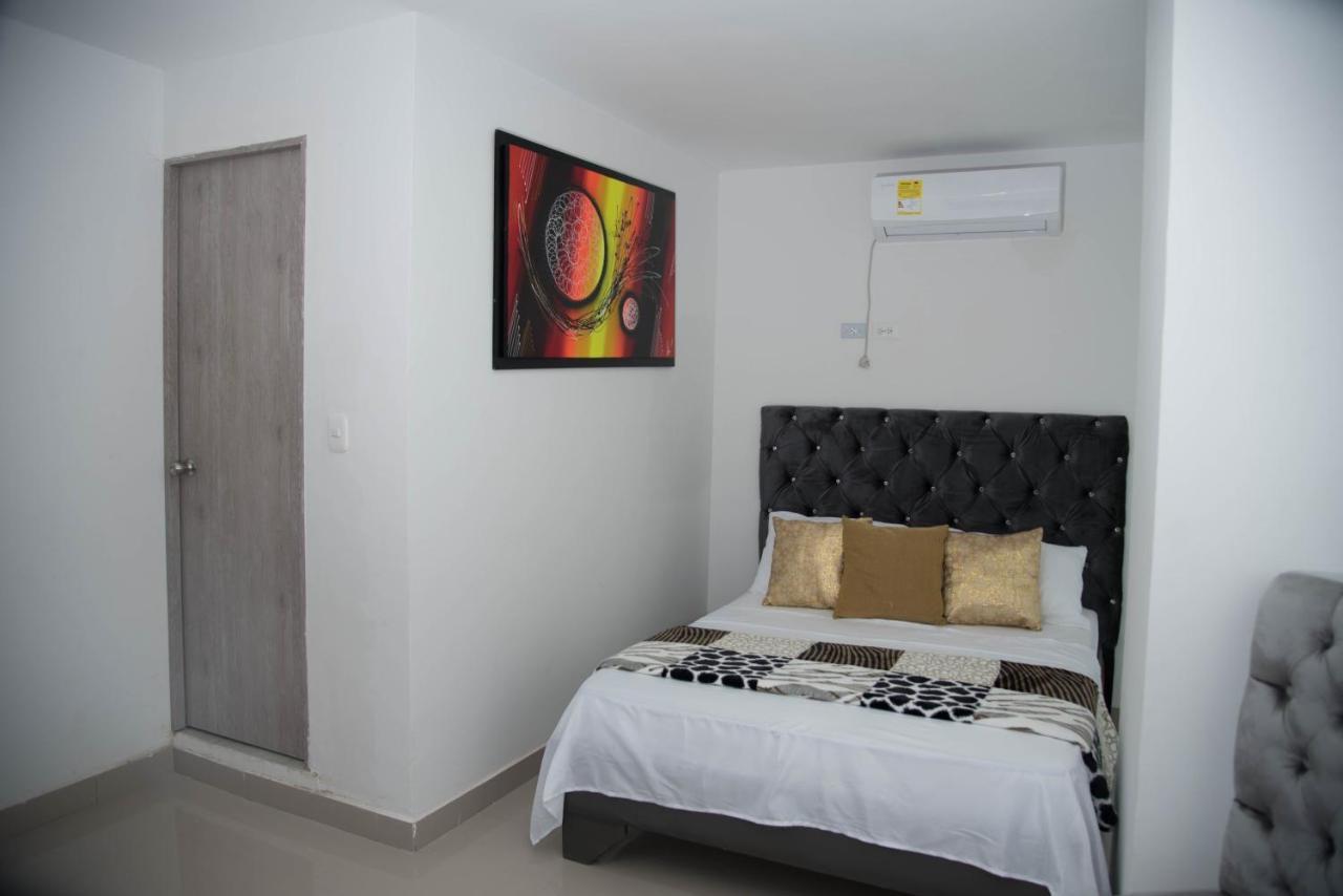 Hotel Platinum Barranquilla Barranquilla  Buitenkant foto