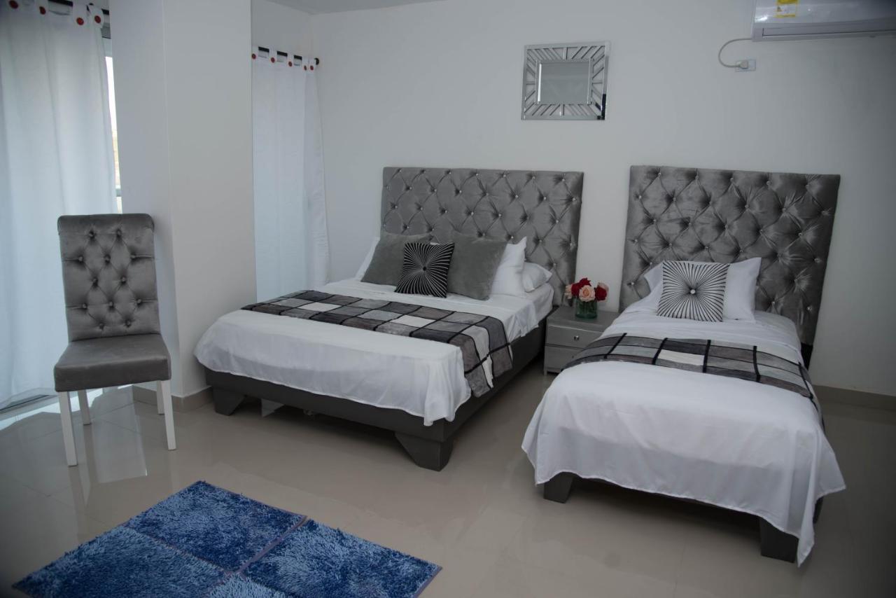 Hotel Platinum Barranquilla Barranquilla  Buitenkant foto