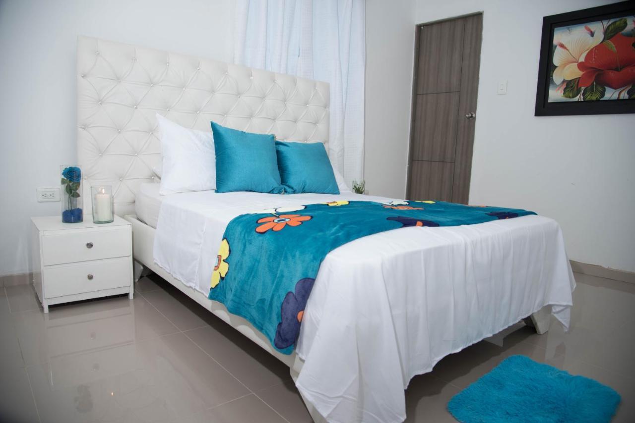 Hotel Platinum Barranquilla Barranquilla  Buitenkant foto
