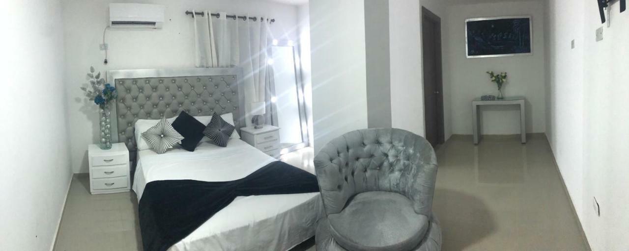 Hotel Platinum Barranquilla Barranquilla  Buitenkant foto