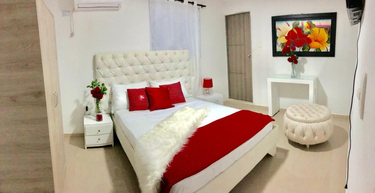 Hotel Platinum Barranquilla Barranquilla  Buitenkant foto