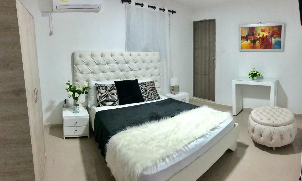 Hotel Platinum Barranquilla Barranquilla  Buitenkant foto