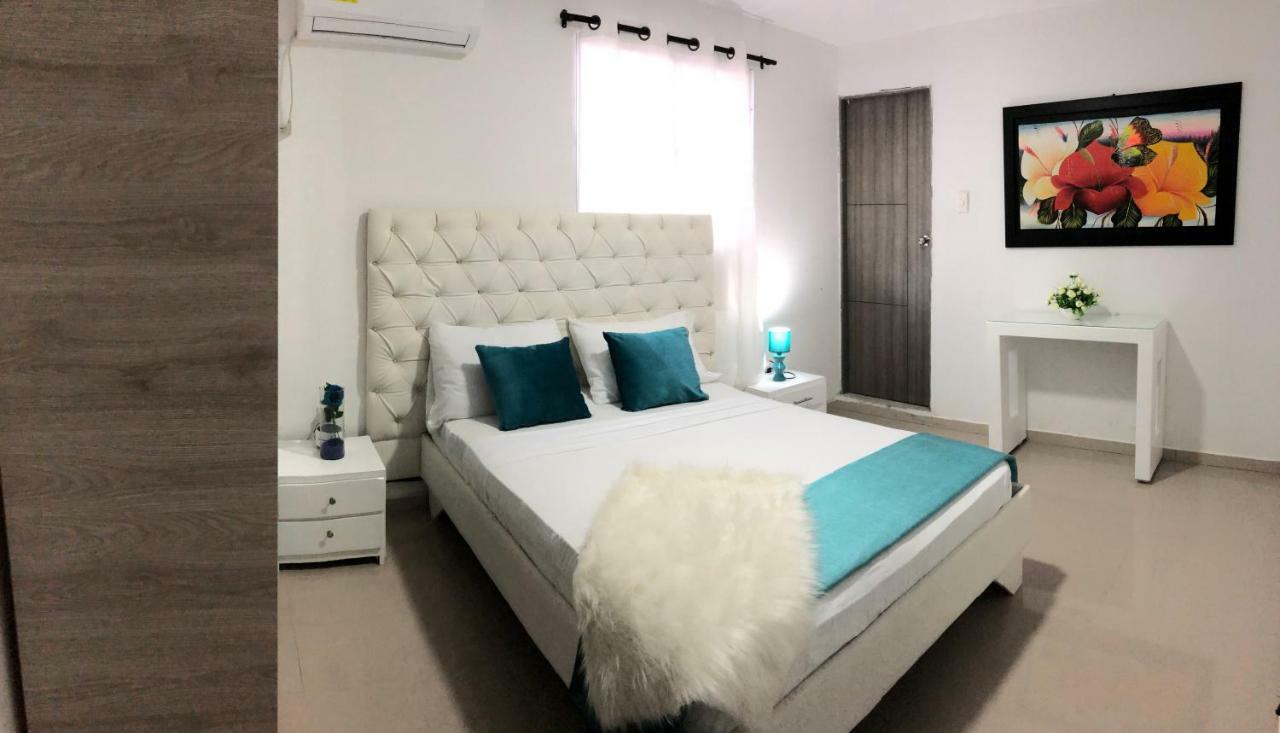 Hotel Platinum Barranquilla Barranquilla  Buitenkant foto