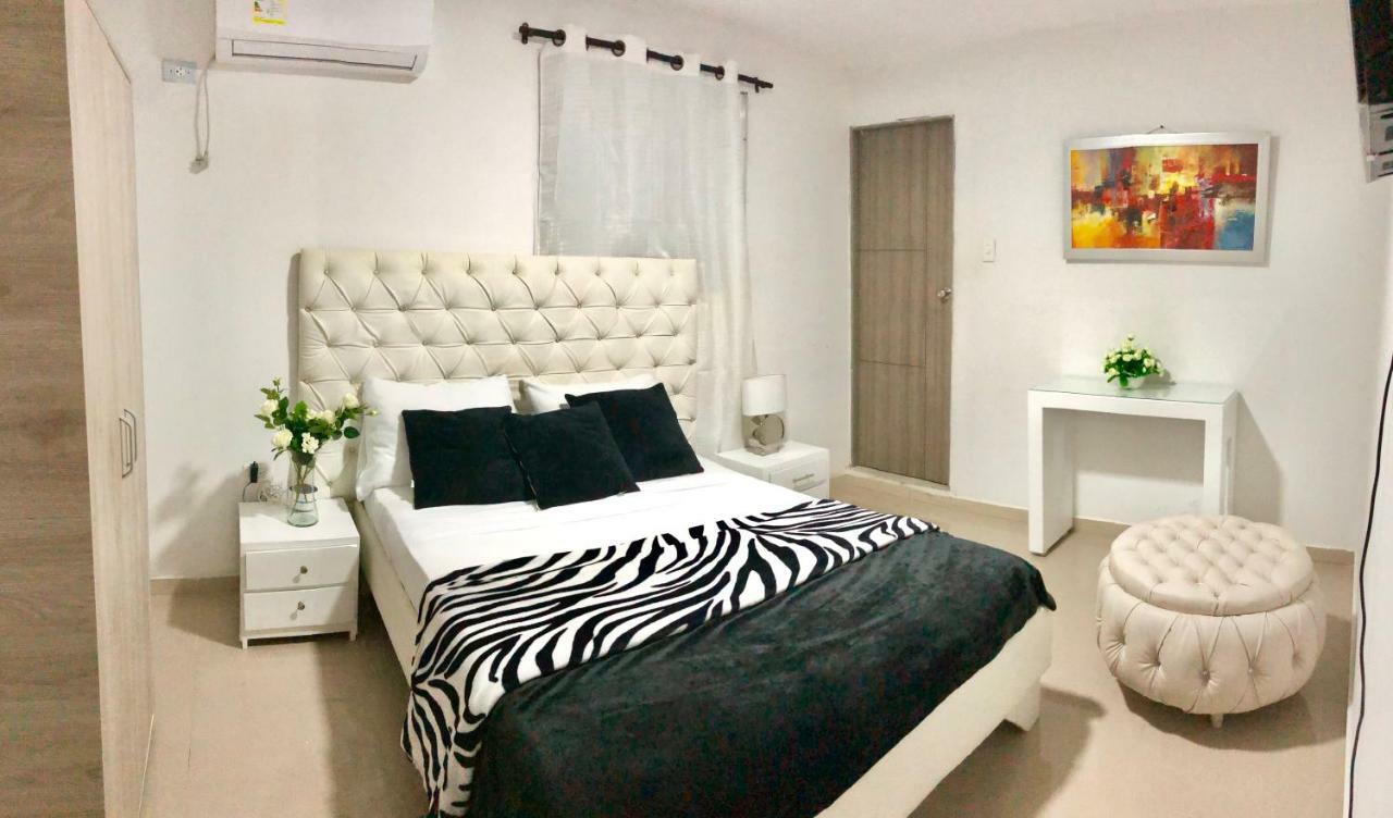Hotel Platinum Barranquilla Barranquilla  Buitenkant foto