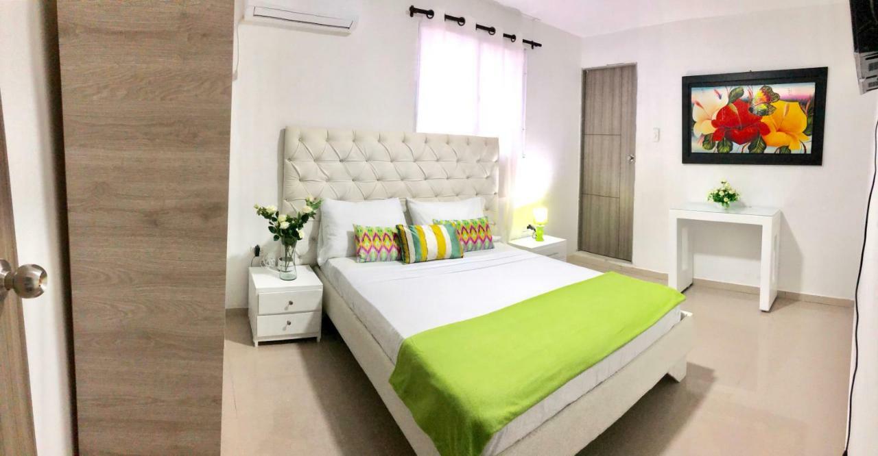 Hotel Platinum Barranquilla Barranquilla  Buitenkant foto