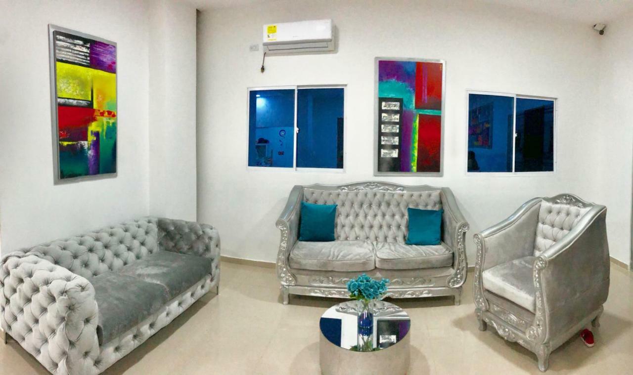 Hotel Platinum Barranquilla Barranquilla  Buitenkant foto