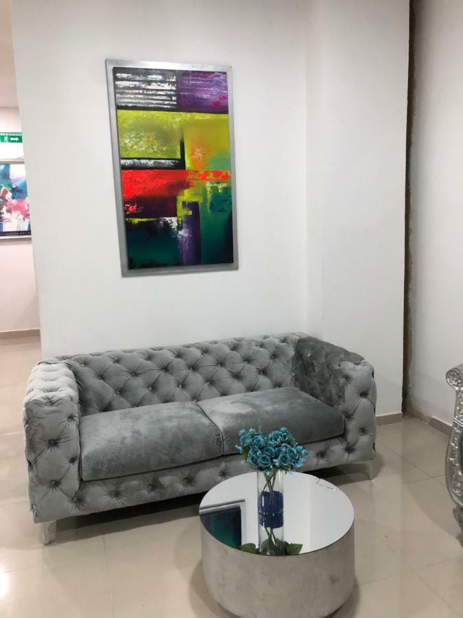 Hotel Platinum Barranquilla Barranquilla  Buitenkant foto
