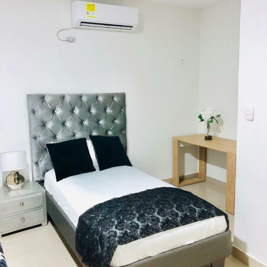 Hotel Platinum Barranquilla Barranquilla  Buitenkant foto