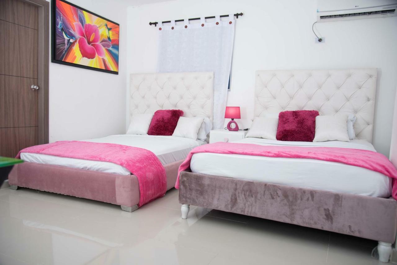 Hotel Platinum Barranquilla Barranquilla  Buitenkant foto