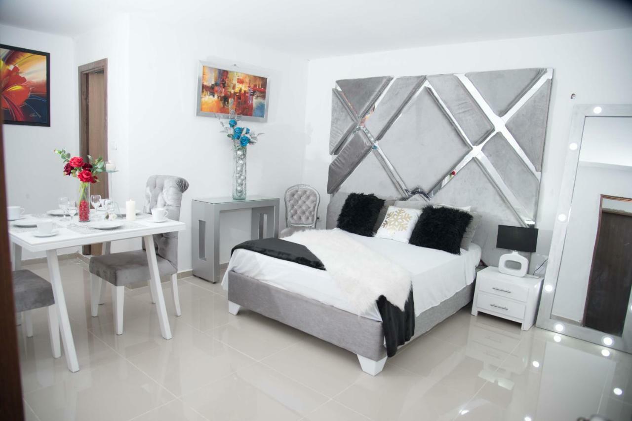 Hotel Platinum Barranquilla Barranquilla  Buitenkant foto