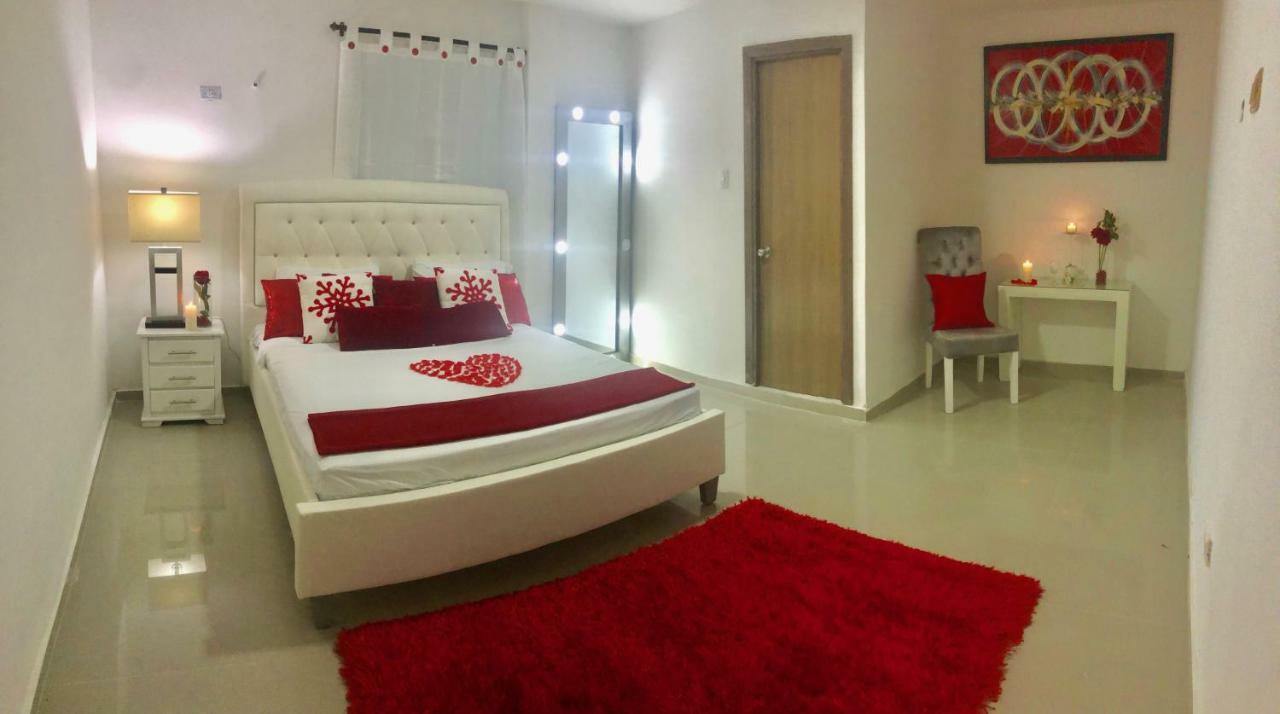 Hotel Platinum Barranquilla Barranquilla  Buitenkant foto