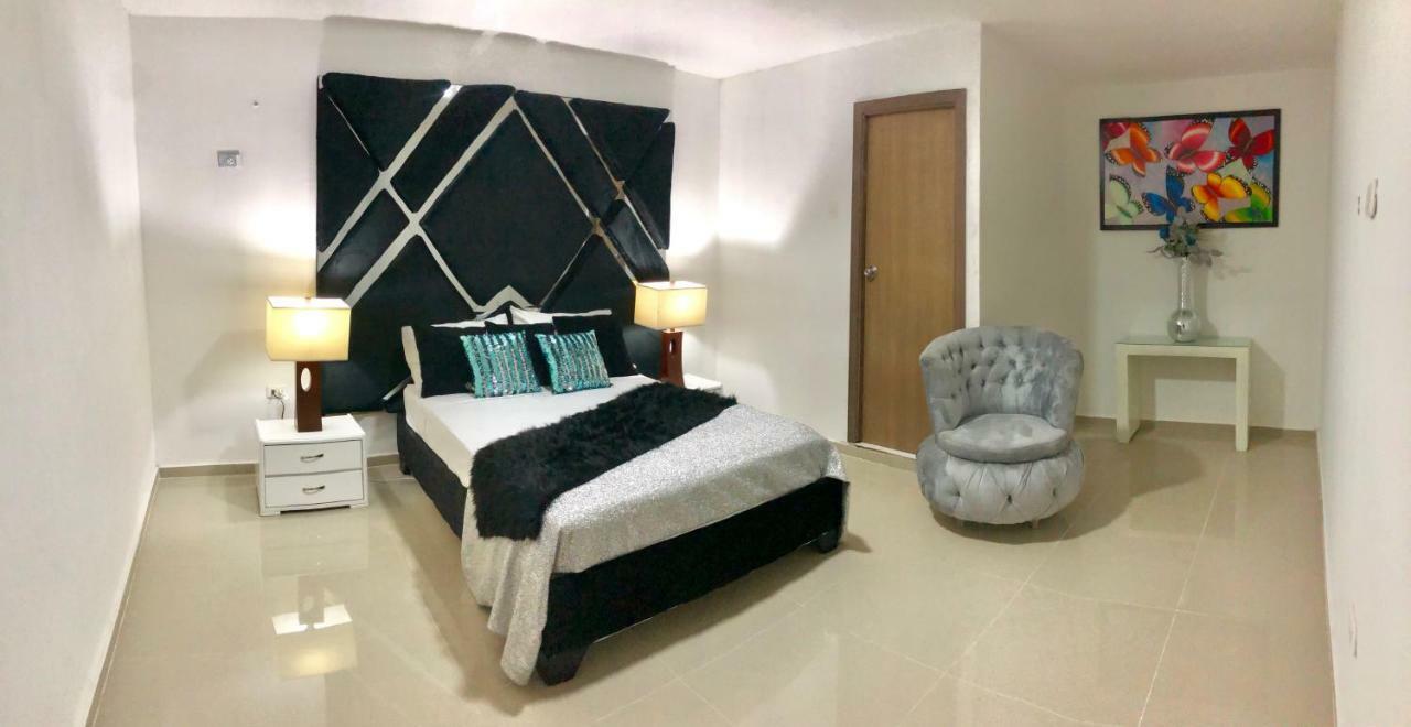 Hotel Platinum Barranquilla Barranquilla  Buitenkant foto