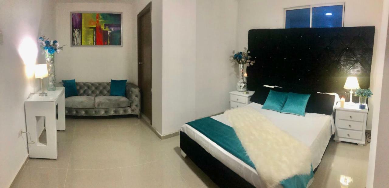 Hotel Platinum Barranquilla Barranquilla  Buitenkant foto