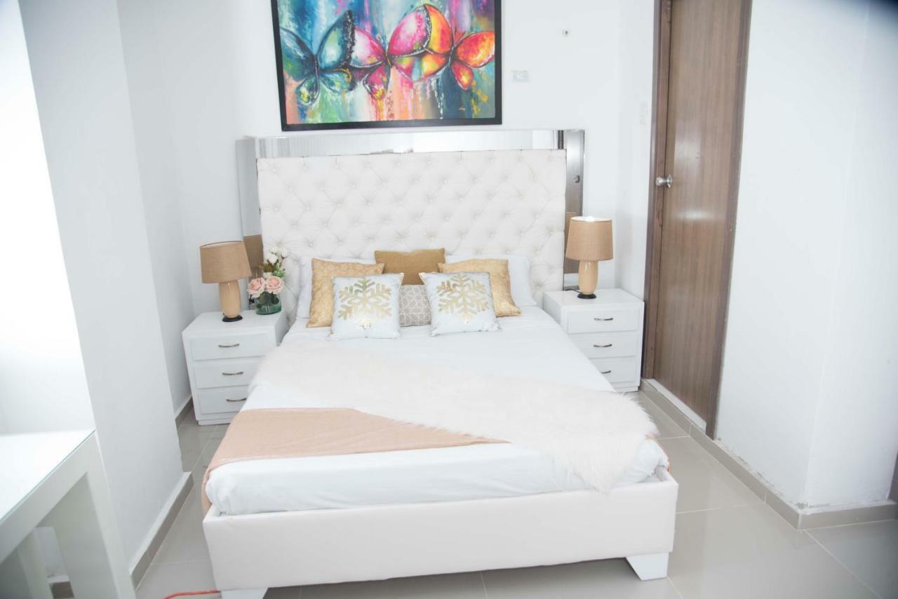 Hotel Platinum Barranquilla Barranquilla  Buitenkant foto
